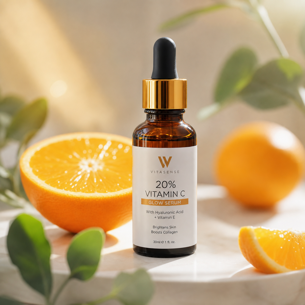 20% Vitamin C Glow Serum
