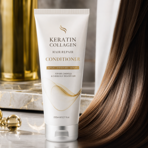 Keratin Collagen Hair Repair Conditioner
