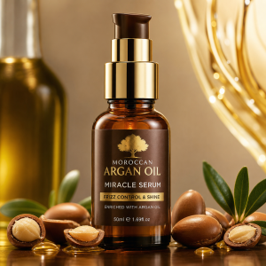Moroccan Argan Oil Miracle Serum