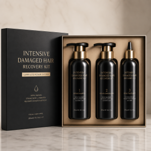 Intensive Damaged Hair Recovery Kit