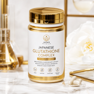 500mg Japanese Glutathione Complex