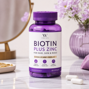 Biotin + Zinc Hair