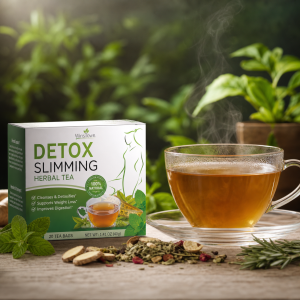 Detox Slimming Herbal Tea