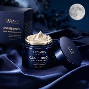 0.5% Retinol Night Renewal Cream