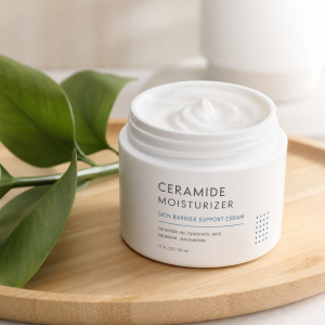 ceramide moisturizer for skin barrier