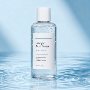 salicylic acid toner for clear skin