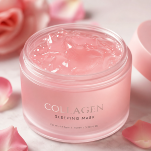collagen sleeping mask overnight skincare