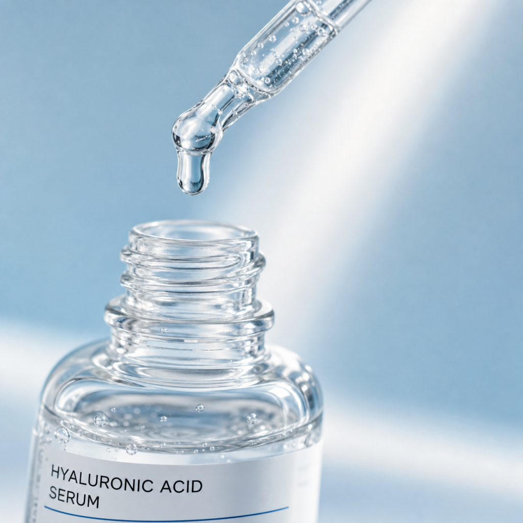 hyaluronic acid serum deep hydration