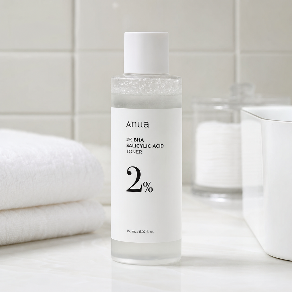2% BHA Salicylic Acid Toner