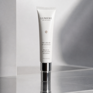eye cream with peptides dark circles