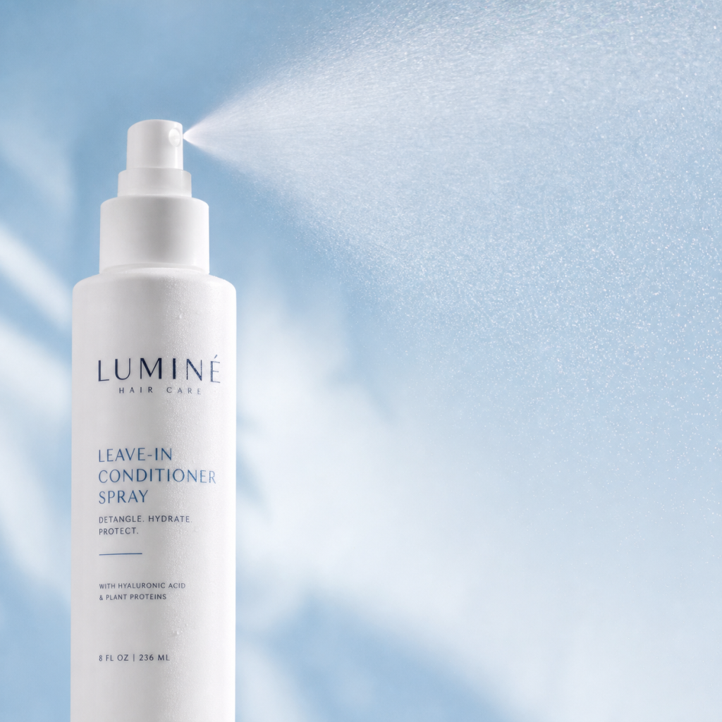 leave-in conditioner spray all day hydration