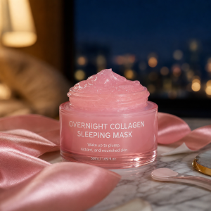 Overnight Collagen Sleeping Mask
