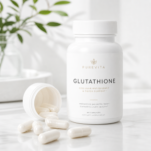 glutathione supplement skin brightening