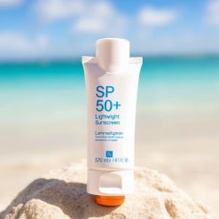 SPF 50+ PA++++ Lightweight Sunscreen
