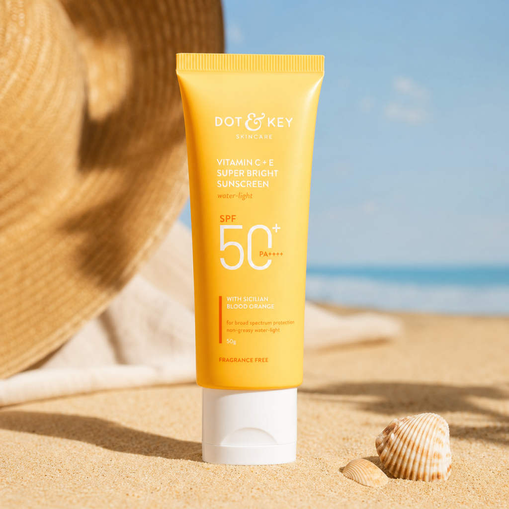 SPF 50+ PA++++ Lightweight Sunscreen