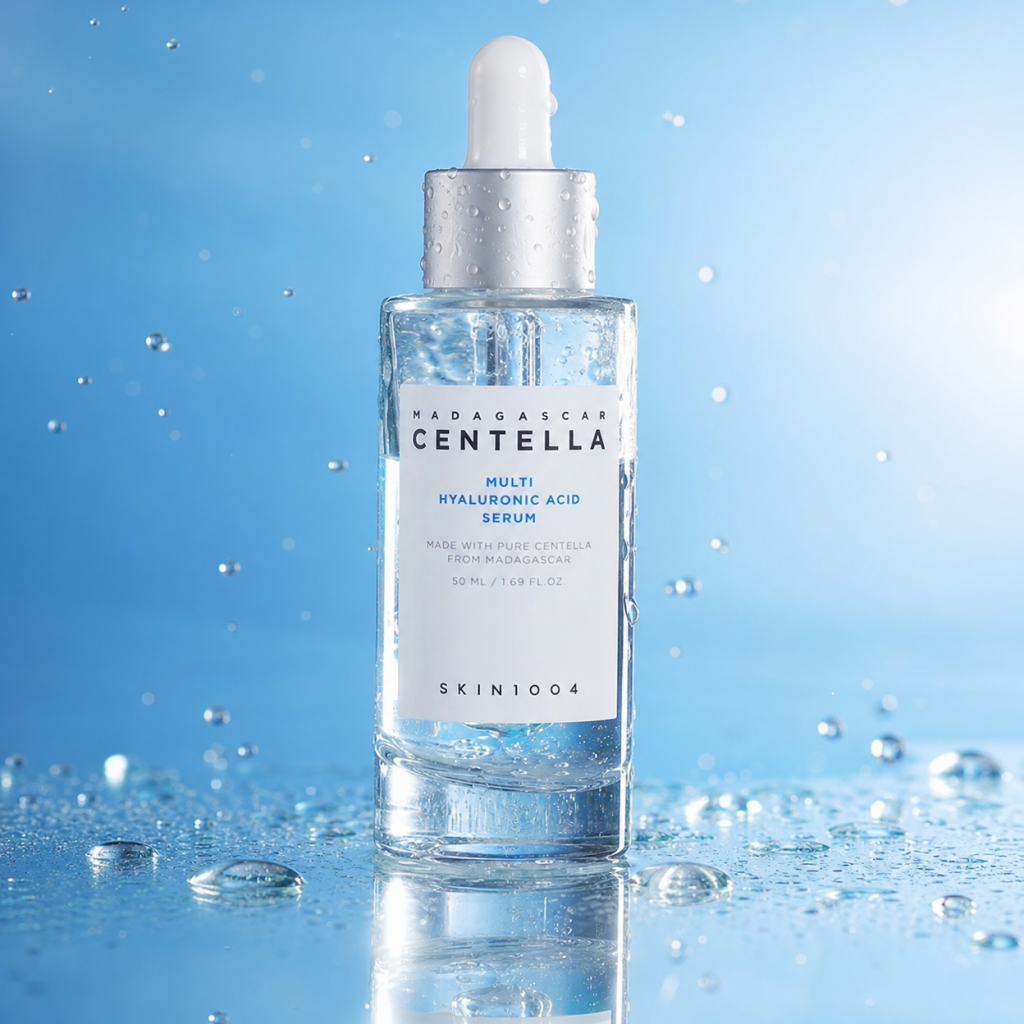 Multi-Molecular Hyaluronic Acid Serum