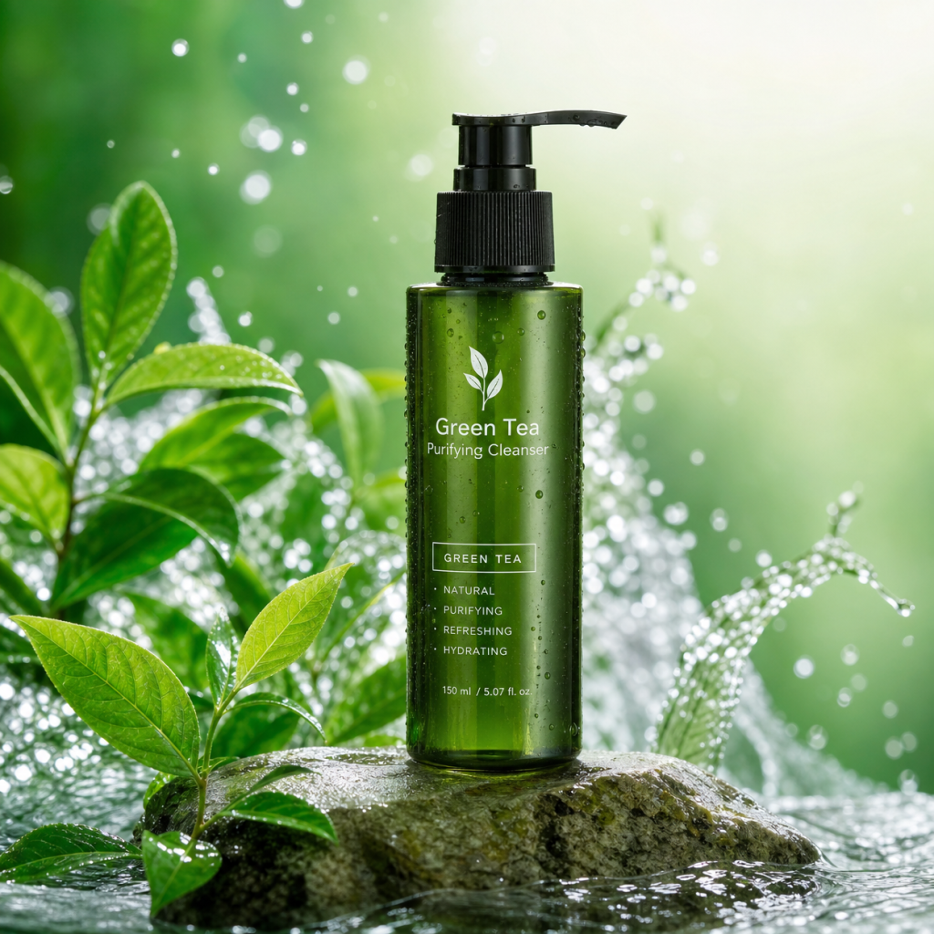 Green Tea Purifying Cleanser