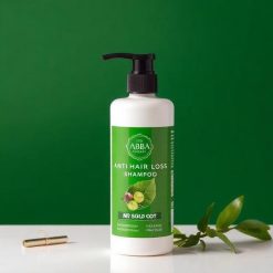 Herbal Anti-Hair Loss Shampoo