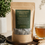 Detox Slimming Herbal Tea