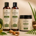 Intensive Damaged Hair Recovery Kit