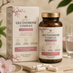 500mg Japanese Glutathione Complex