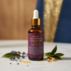 Scalp Treatment & Massage Oil
