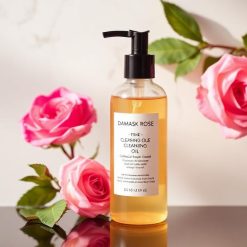 Damask Rose Cleansing Oil