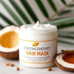 Coconut & Honey Deep Hair Mask
