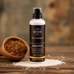 Batana Oil Dry Shampoo